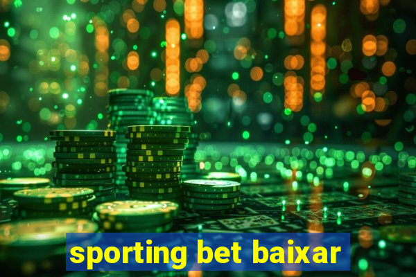 sporting bet baixar