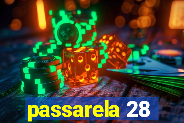 passarela 28