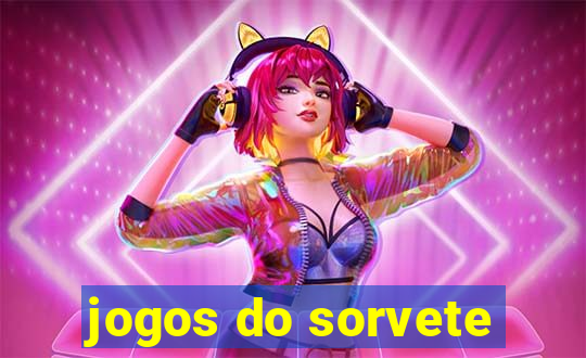 jogos do sorvete