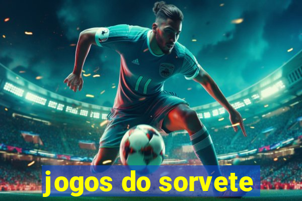 jogos do sorvete