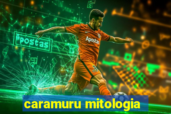 caramuru mitologia