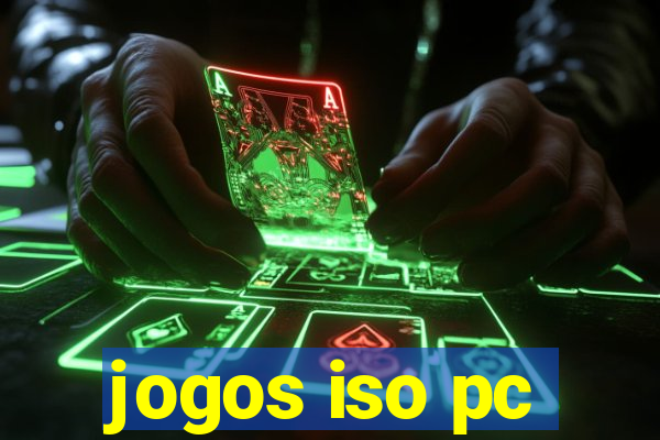 jogos iso pc