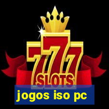 jogos iso pc