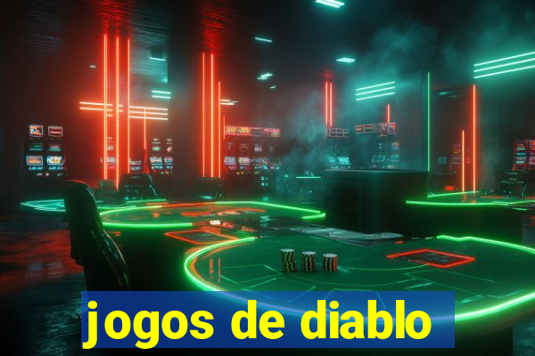 jogos de diablo