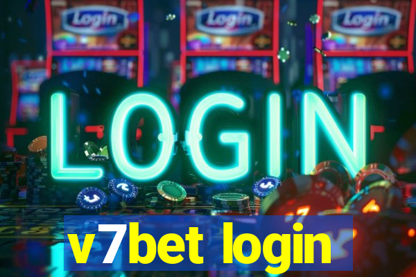 v7bet login