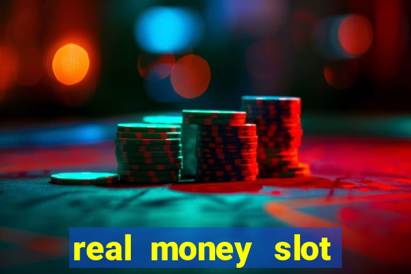 real money slot machines app