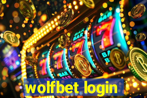 wolfbet login