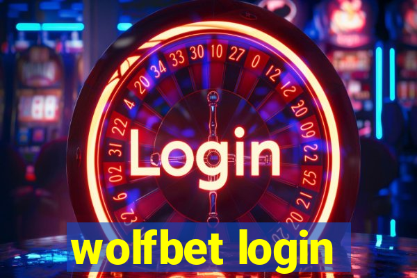 wolfbet login