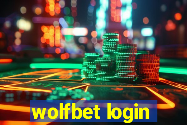 wolfbet login