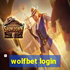 wolfbet login