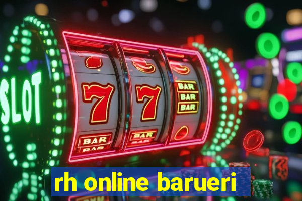 rh online barueri