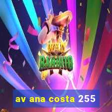 av ana costa 255