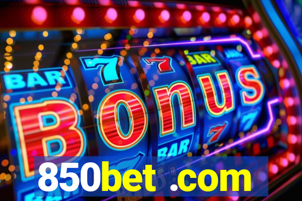 850bet .com