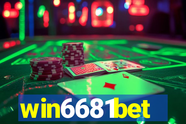 win6681bet