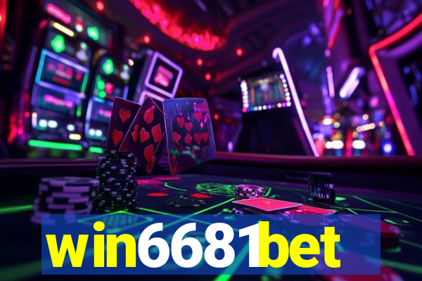 win6681bet