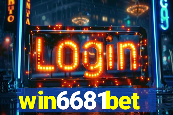 win6681bet