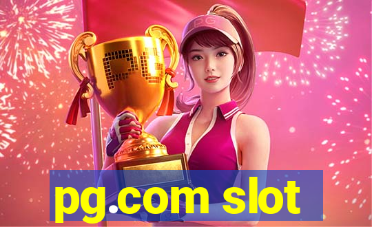 pg.com slot