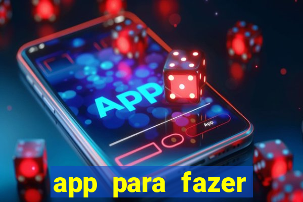 app para fazer jogos de futebol