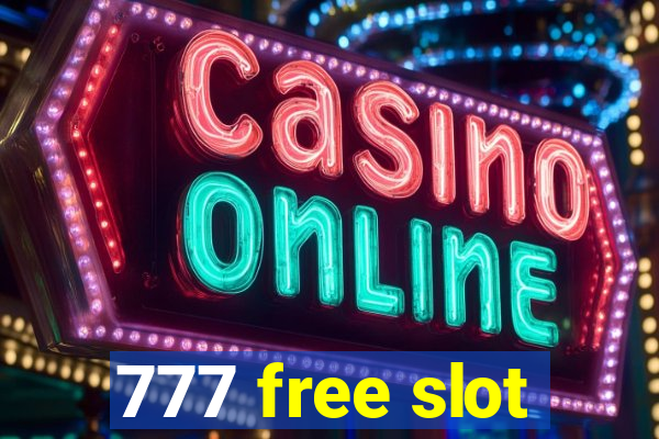 777 free slot