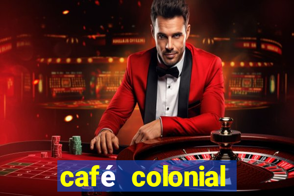 café colonial porto alegre