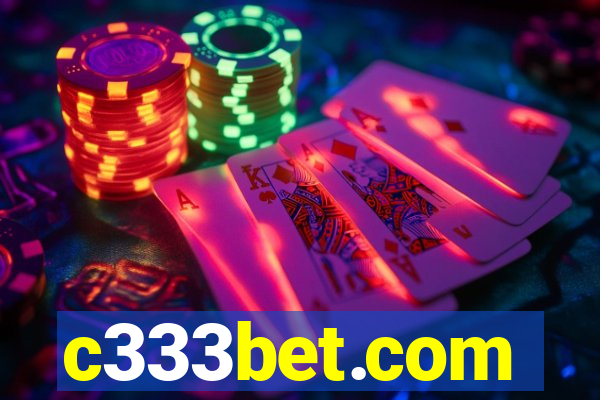 c333bet.com