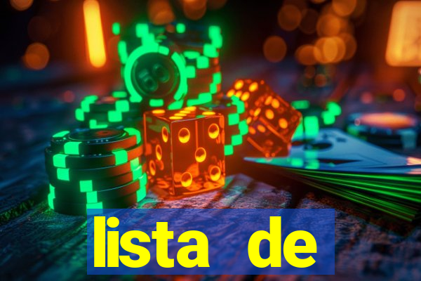 lista de plataformas de jogos