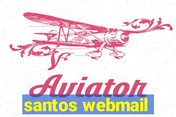 santos webmail