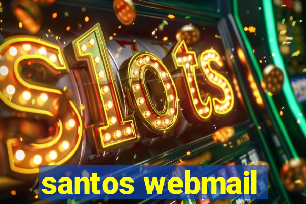 santos webmail