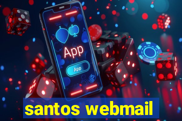 santos webmail