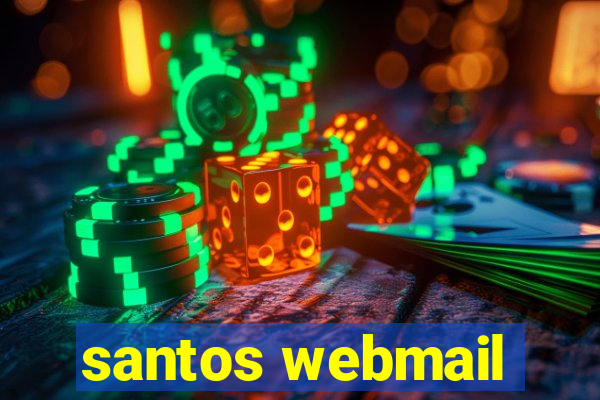 santos webmail