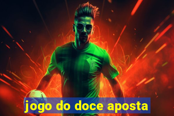 jogo do doce aposta