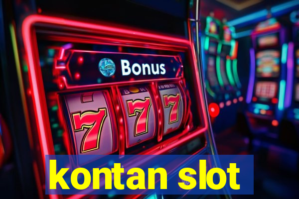 kontan slot