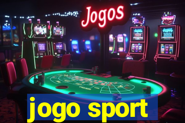 jogo sport