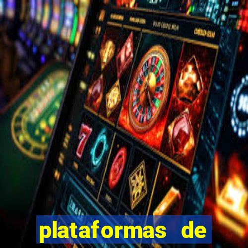 plataformas de jogos que pagam por cadastro sem deposito