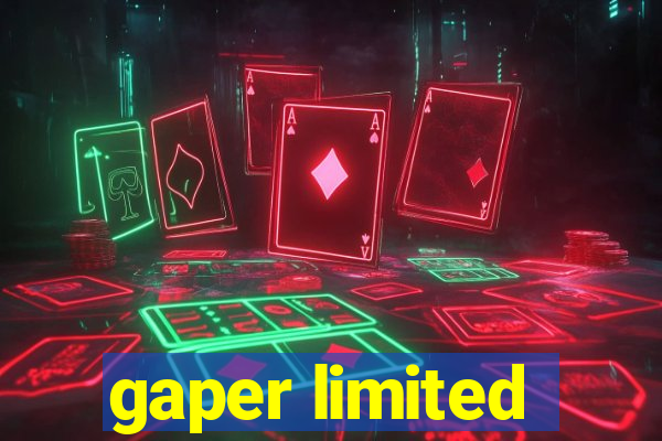 gaper limited