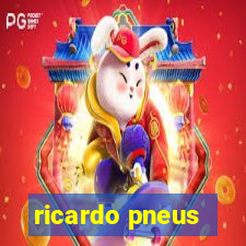 ricardo pneus