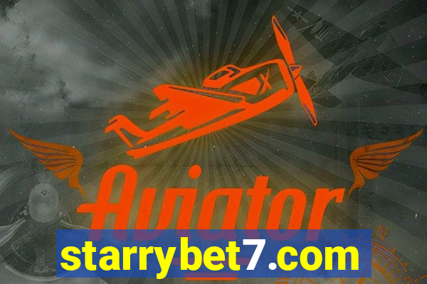 starrybet7.com