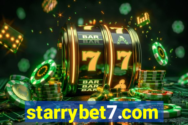 starrybet7.com