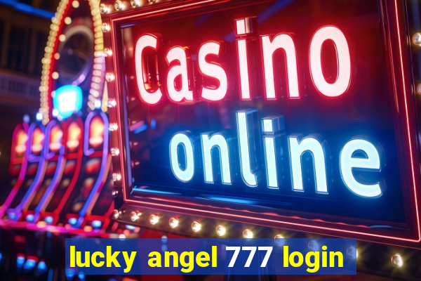 lucky angel 777 login