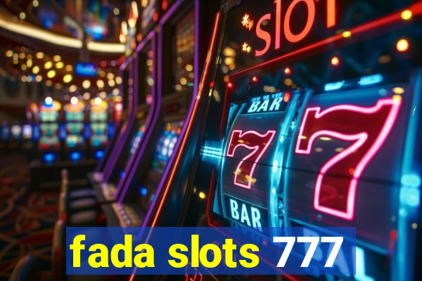 fada slots 777