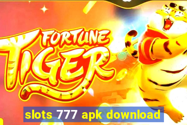 slots 777 apk download