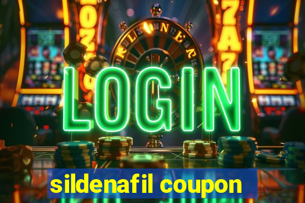 sildenafil coupon