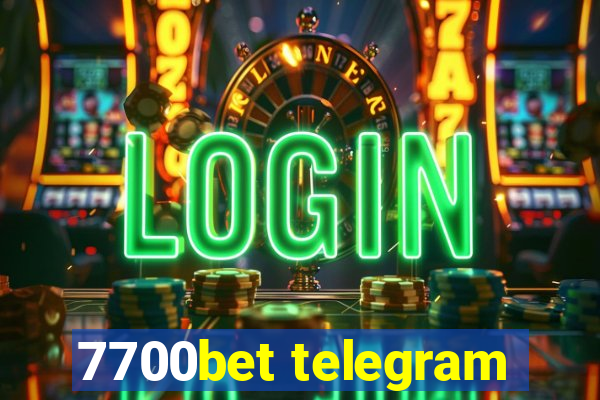 7700bet telegram