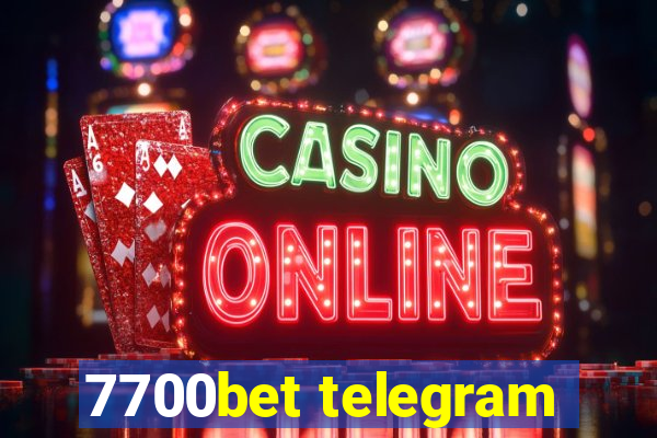 7700bet telegram