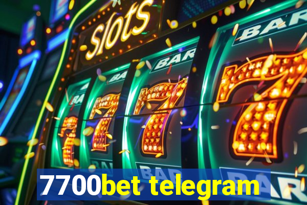 7700bet telegram