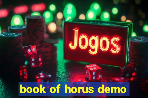 book of horus demo