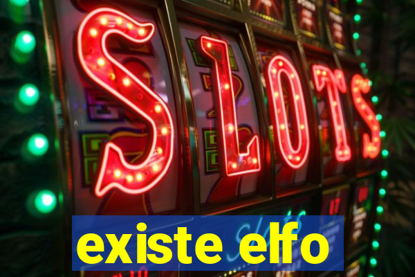 existe elfo