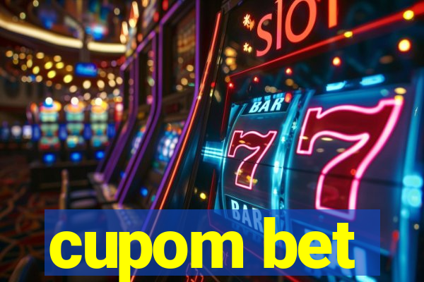 cupom bet