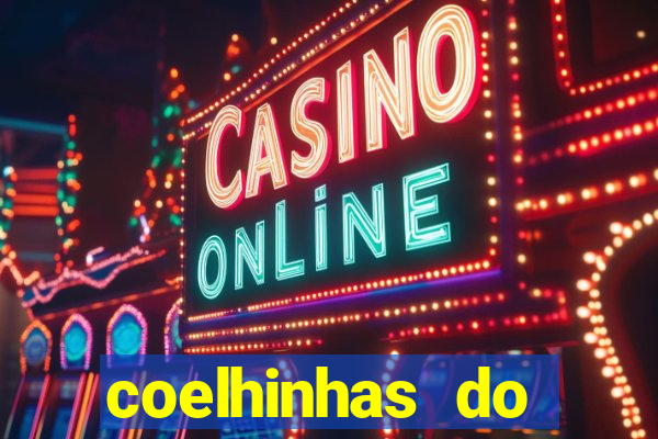 coelhinhas do brasil site