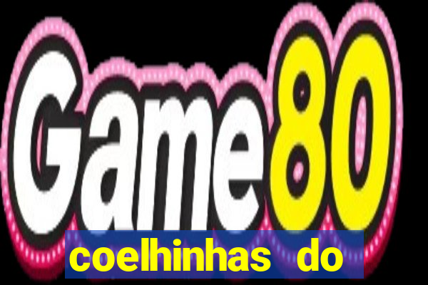 coelhinhas do brasil site